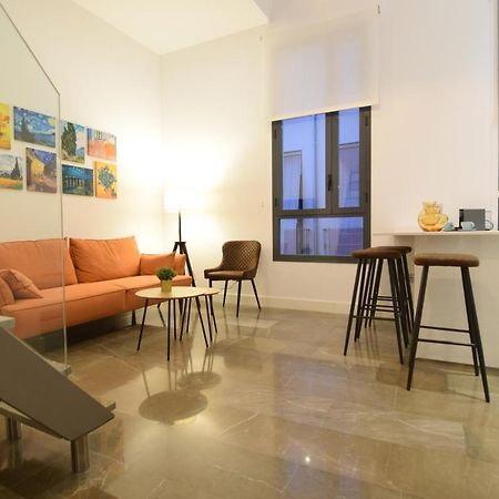 Loft Van Gogh, Centro Historico Málaga Kültér fotó