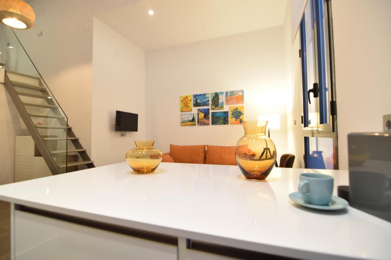 Loft Van Gogh, Centro Historico Málaga Kültér fotó