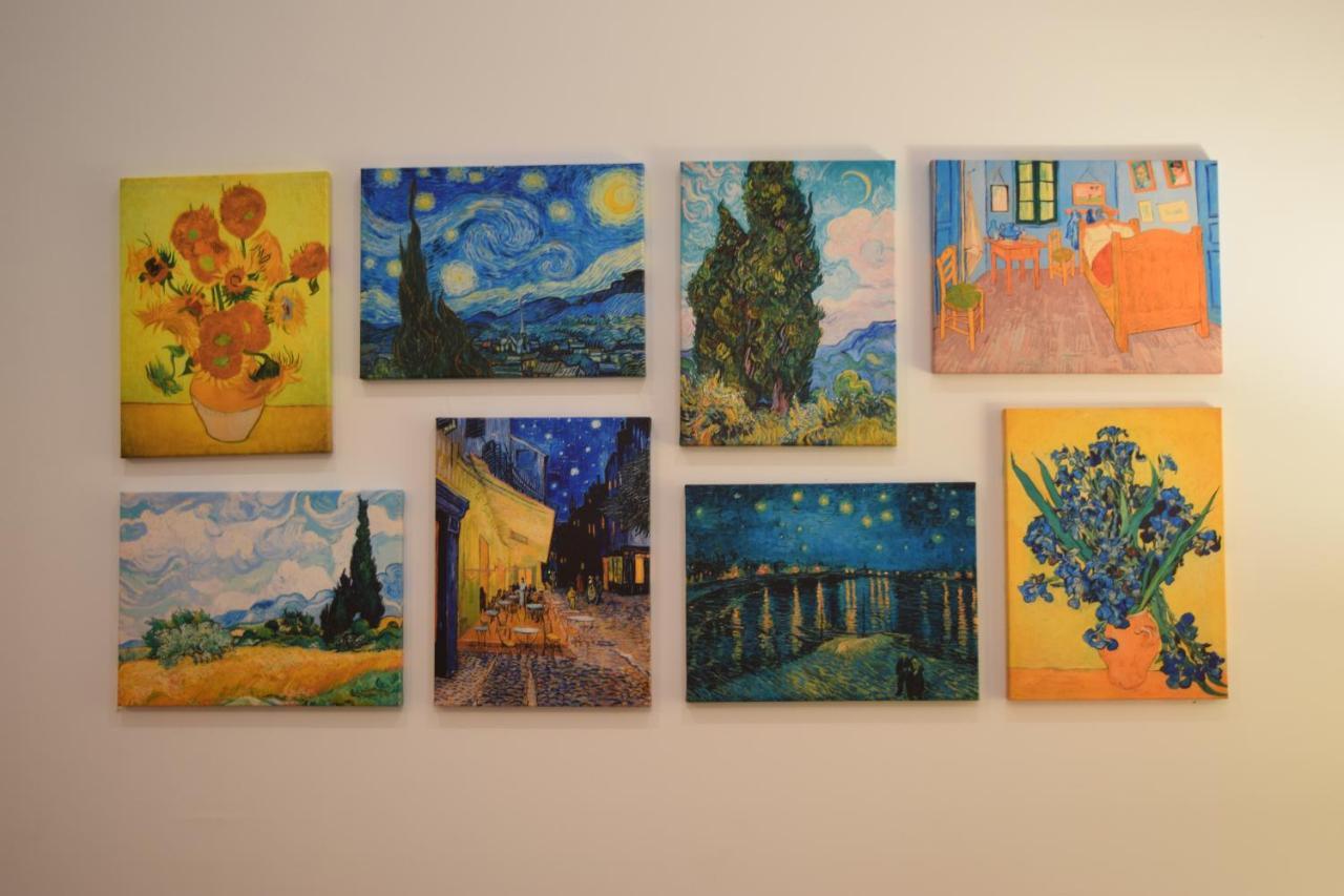 Loft Van Gogh, Centro Historico Málaga Kültér fotó